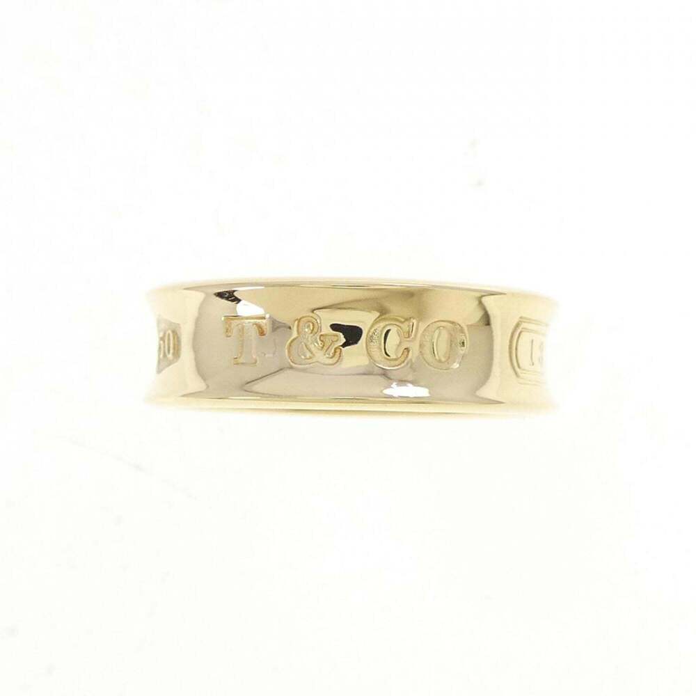 TIFFANY Gold Ring - Picture 2 of 5